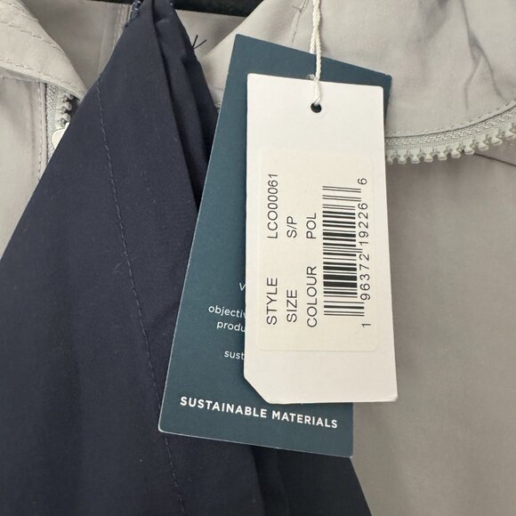 Cutter & Buck | Charter Eco Recycled Full-Zip Jacket - Picture 3 of 5